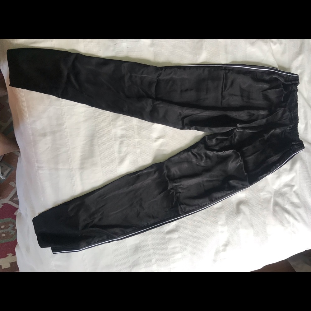 Maje black pants